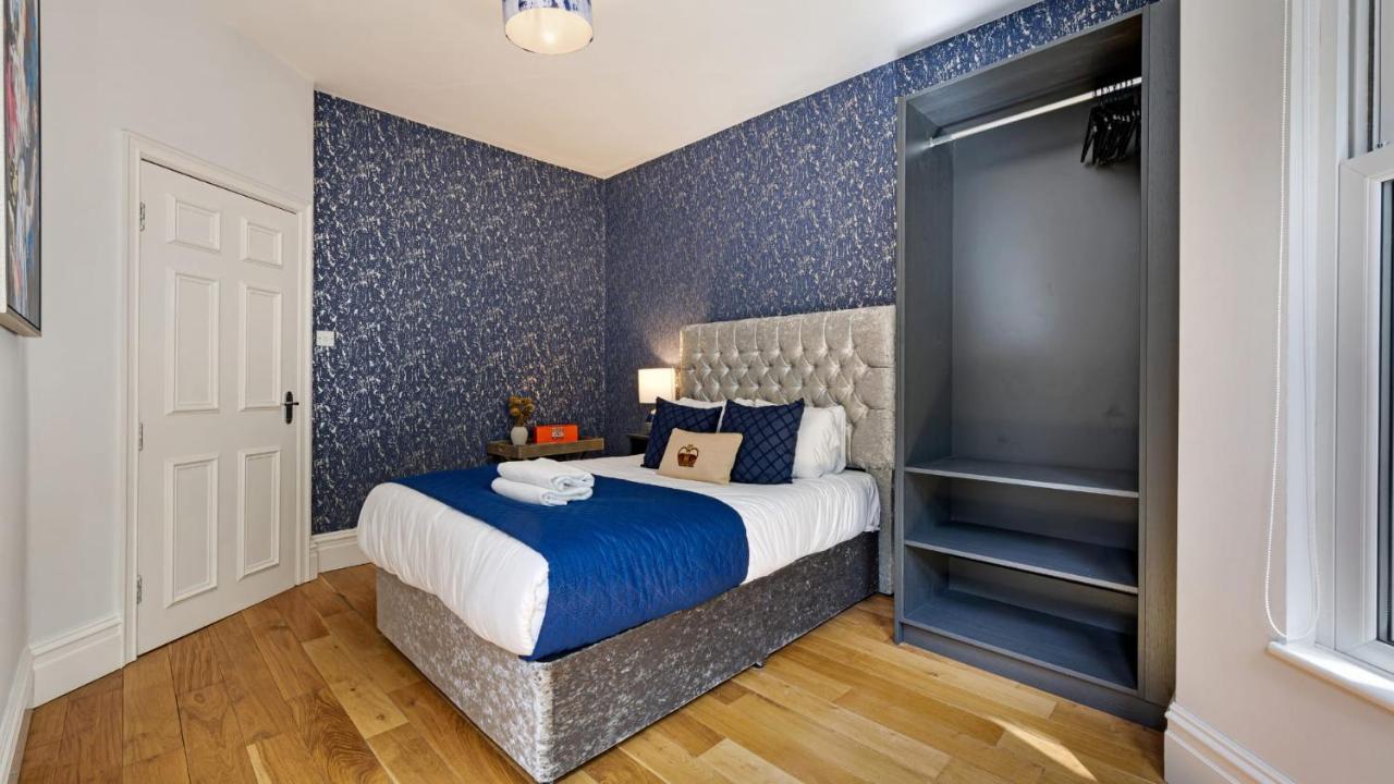 Host & Stay - Kensington Quarters Liverpool Exterior foto