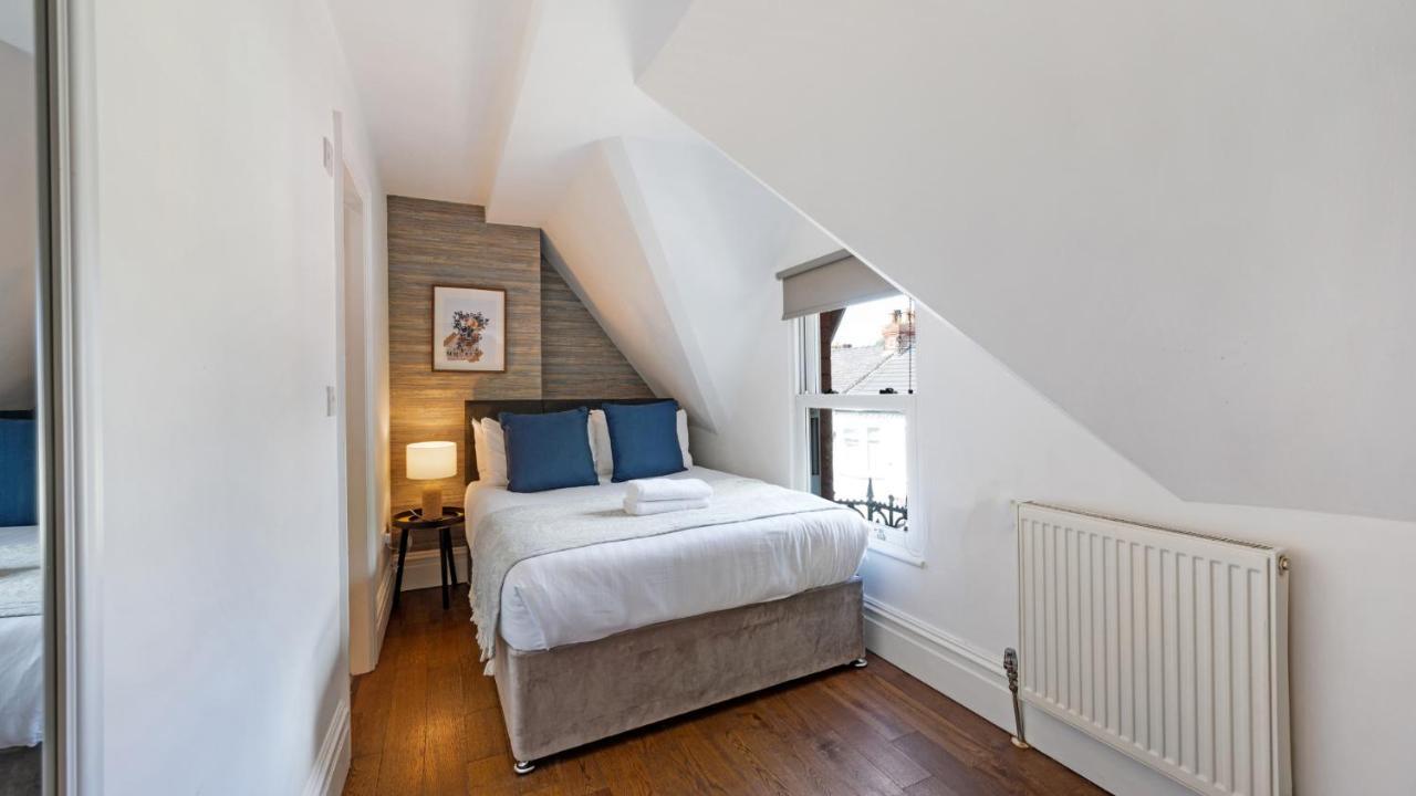 Host & Stay - Kensington Quarters Liverpool Exterior foto