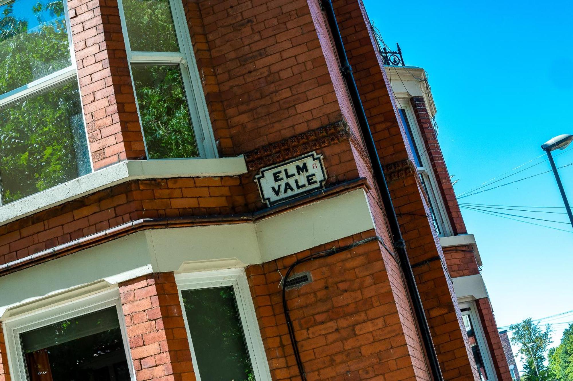 Host & Stay - Kensington Quarters Liverpool Exterior foto